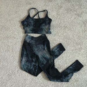 Alphalete surface set